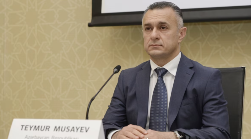 Nazir sabiq baş həkimə VƏZİFƏ VERDİ - FOTO