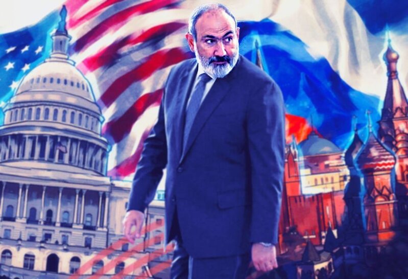 "Paşinyan qərbə sığınmaqla "Böyük Ermənistan" xülyasını gerçəkləşdirməyə çalaşır" - DEPUTAT