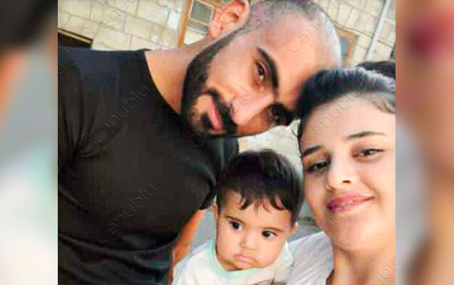 Onlardan geriyə bu şəkil qaldı...