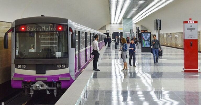 Bakı metrosunda YENİLİK OLACAQ
