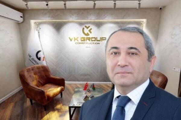 Vergi borcu olan "VK Group Construction" bu dəfə AYNA-nın tenderinin qalibi oldu