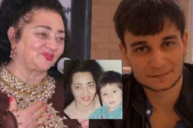 Xalq artistinin nəvəsi: "Onun anam yox, nənəm olduğunu öyrənəndə..." - FOTO