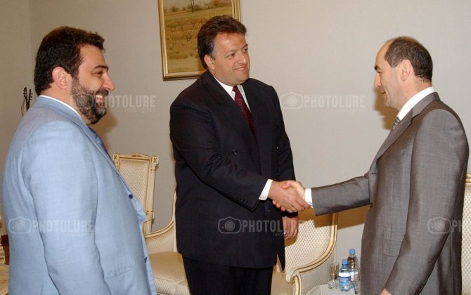 İşğala, terrora dəstək verən Ruben Vardanyanın Nobel Sülh Mükafatına namizədliyi irəli sürüldü…