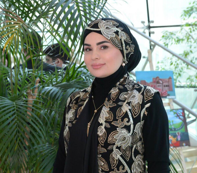 Fərqanə Qasımovanın 40 il əvvəlki görüntüsü - VİDEO