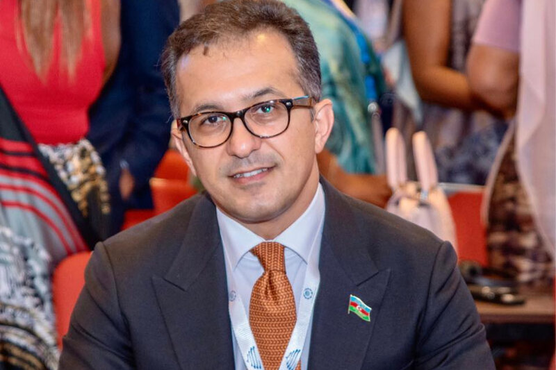 Dini Qurumlarla İş üzrə Dövlət Komitəsinə yeni sədr təyin edilib - SƏRƏNCAM