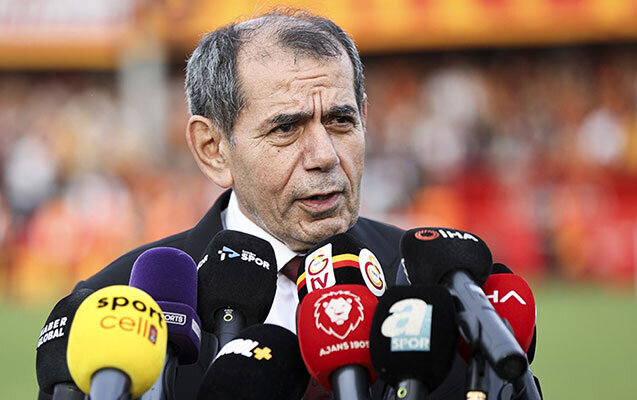 "Dünya qarşısında biabır olduq" - "Qalatasaray" prezidenti