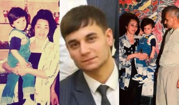 Xalq artistinin nəvəsi: "Onun anam yox, nənəm olduğunu öyrənəndə..." - FOTO