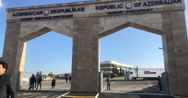 Azərbaycanda quru sərhədlər nə zaman açılır? - AÇIQLAMA