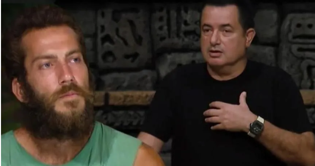 Acun Ilıcalı ilə yarışmacı arasında gərgin anlar