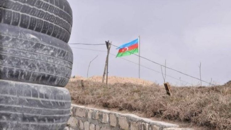 Ermənistan Milli Təhlükəsizlik Xidmətindən sərhəd təxribatı barədə açıqlama