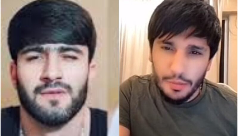 Polis tərəfindən saxlanılan daha bir tiktoker həbs edildi