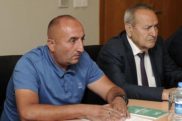 Azərbaycanda futbol klubunun prezidenti SAXLANILDI