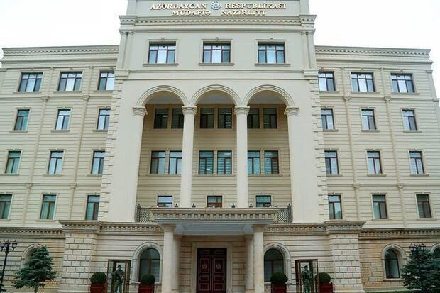Ordumuzun mövqeləri atəşə tutulub