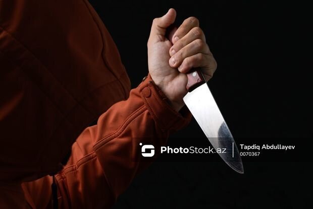 Mingəçevirdə tanışlar arasında dava: Yaralanan var