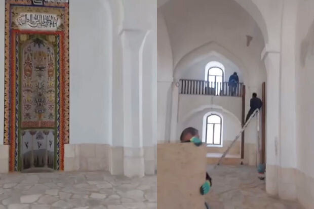 Ağdamdan yeni görüntülər - VİDEO