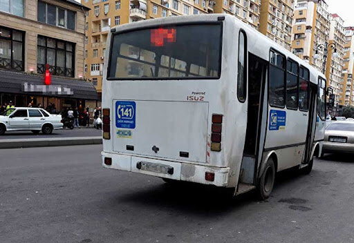 Bakıda köhnə avtobusların aqibəti necə olacaq? - VİDEO