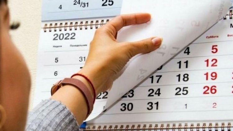 Ramazan tətili BAŞA ÇATDI