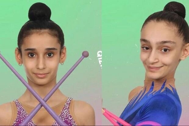 Azərbaycan gimnastları beynəlxalq turnirdə yeddi qızıl medal qazanıblar