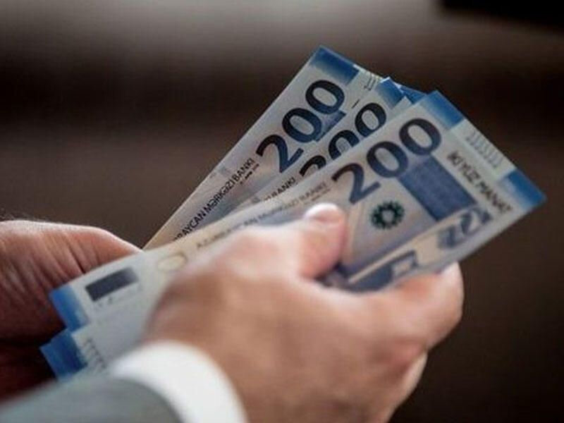 Azərbaycanda adambaşına düşən nominal gəlir 1 905 manat olub