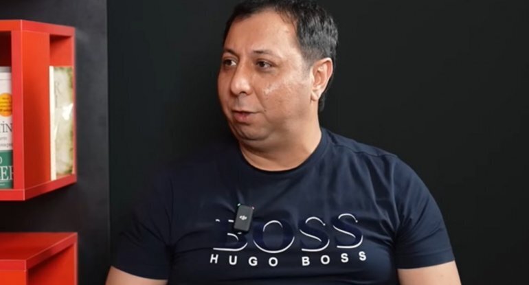 "Məni burada sayan yoxdur" - Elməddindən etiraz