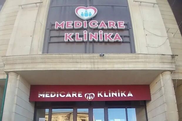 Lisenziyasız işlədiyi deyilən klinika RƏSMİ QURUMLARA meydan oxudu: "Rəhbərliyimiz tədbir görəcək"