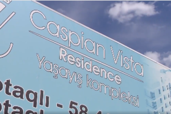 "KASPİAN VİSTA REZİDENS" MTK yenidən məhkəməlik oldu