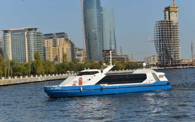 Bulvarda gəmidə gəzintiyə niyə icazə verilmir?