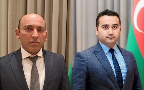 Naxçıvan Ali Məclisində yeni təyinatlar olub