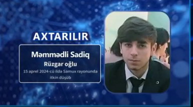 Azərbaycanda imtahandan az bal toplayan abituriyent evdən qaçdı - FOTO