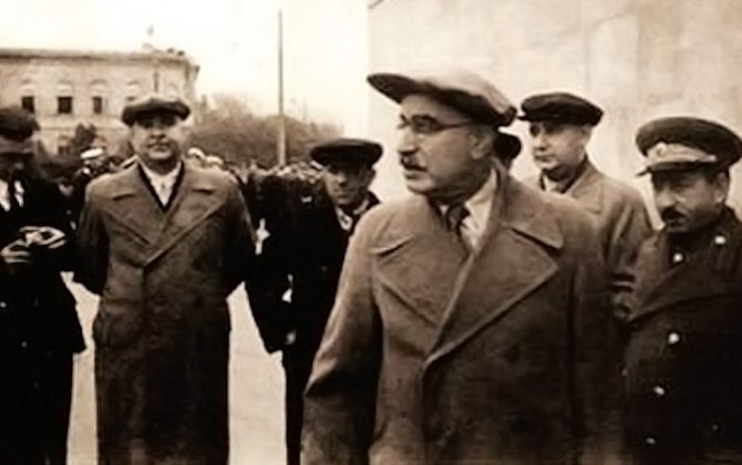 M.C.Bağırovun laçınlı xalq qəhrəmanı Sultan bəyə bənzətdiyi məşhur dövlət xadimi kim idi?..