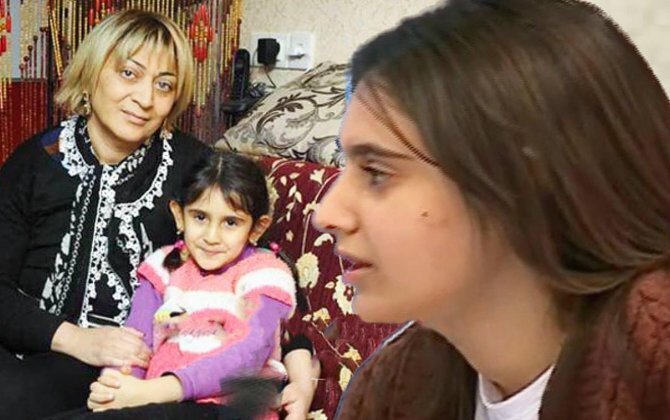 Xanım Qafarovanın qızı: "İnsanın ana-atasını kiçik yaşda itirməsi çox ağırdır, indi nənəm də..."