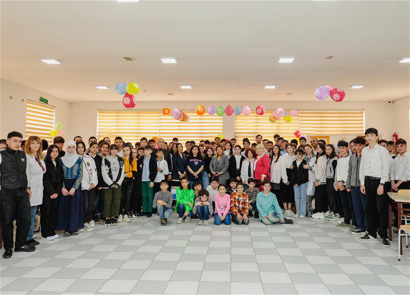 Təbiətə qayğı: "McDonald's Azərbaycan" internat məktəbi şagirdləri üçün ekoloji layihəyə start verir - FOTO