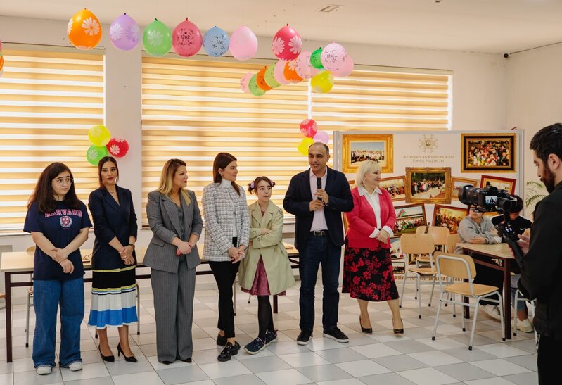 Təbiətə qayğı: "McDonald's Azərbaycan" internat məktəbi şagirdləri üçün ekoloji layihəyə start verir - FOTO