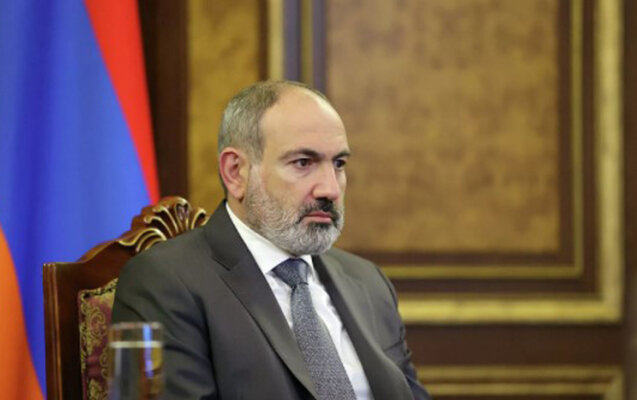 Paşinyan yenə Tavuşa getdi