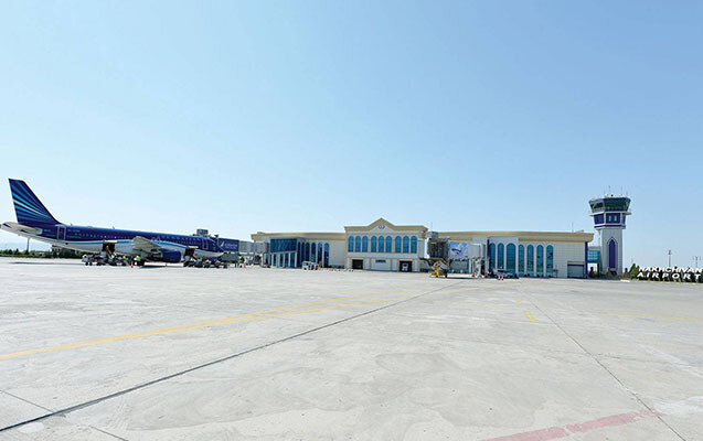 Naxçıvan aeroportunun direktoru vəzifəsindən azad edildi