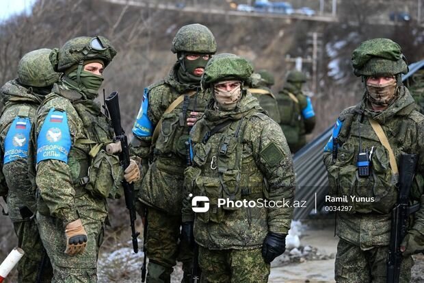 Kremldən sülhməramlıların Azərbaycandan çıxarılması ilə bağlı RƏSMİ AÇIQLAMA - VİDEO