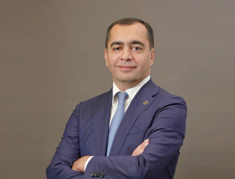 Reklam Agentliyinin yeni sədri kollektivə təqdim olunub