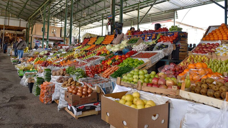 Azərbaycanın müştərisiz əkin sahələri: "Marketlər yalnız yerli məhsulları satsın" - VIDEO