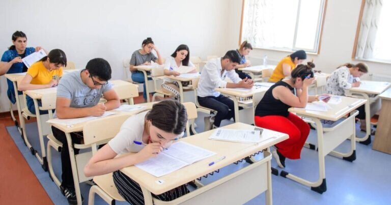 Buraxılış imtahanlarına asan suallar salınır?