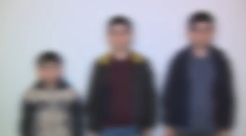 Bakı-Sumqayıt qatarını DAŞA BASDILAR: Saxlanılanlar var - VİDEO