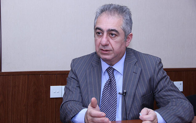 Qubad İbadoğluya yekun ittiham elan edildi - İstintaq bitir