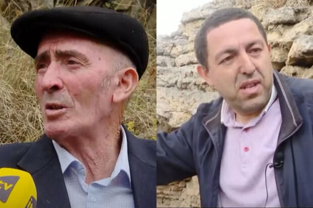 Başlıbel qətliamının şahidi: "Anam və bacımı gözlərimin qarşısında qətlə yetirdilər" - VİDEO