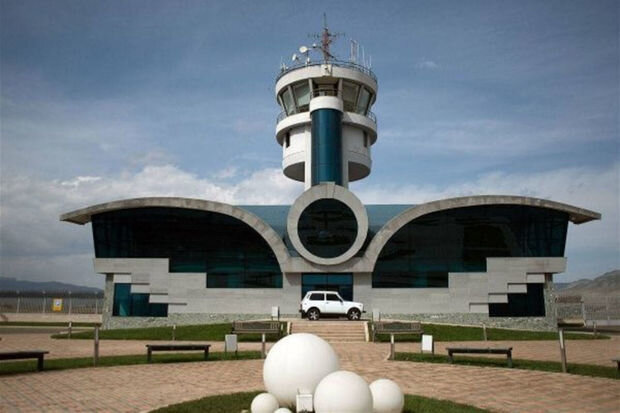 Xocalı aeroportu Azərbaycanın nəzarətinə keçir - VİDEO