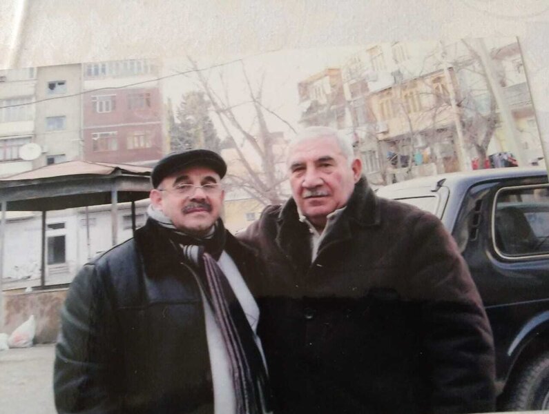 Əməkdar məşqçi vəfat etdi