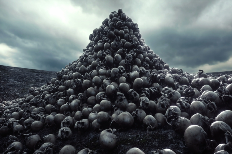 56 milyon insanın ölümünün dəhşətli sirri AÇILDI - Dondurulmuş soyqırım