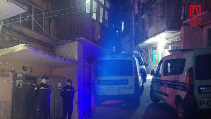 Sumqayıtda ər-arvadın öldürülməsi ilə bağlı – "Bundan əvvəl də atasının başını daşla vurub yarıb"