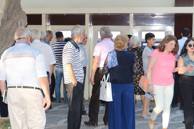 Azərbaycanda bu qadınlar pensiyaya daha tez çıxacaq