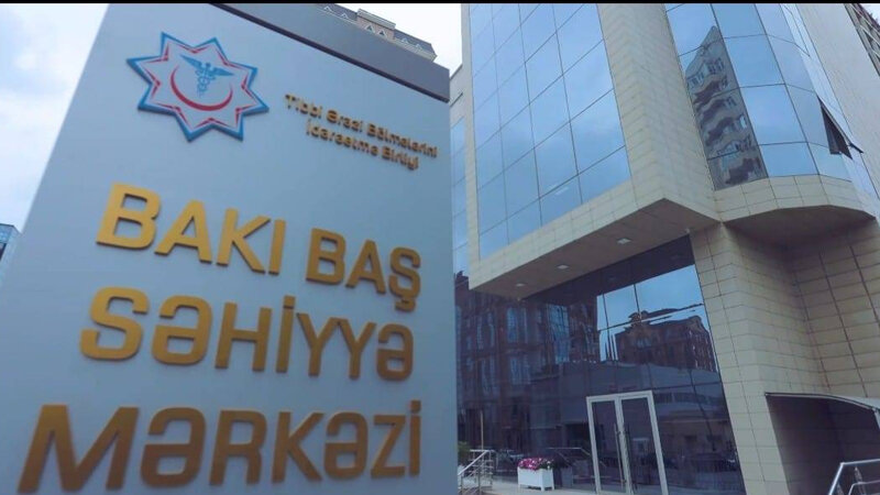 Bakı Baş Səhiyyə Mərkəzi məhkəmə qarşısında - Nə baş verib?