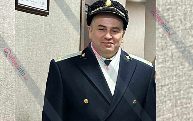 42 yaşlı prokuror qəfil vəfat etdi