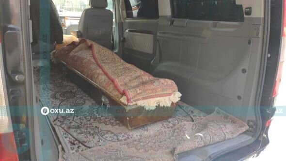 Cavanşir Məmmədovun dəfn olunacağı yer açıqlandı - YENİLƏNİR + FOTO/CANLI YAYIM